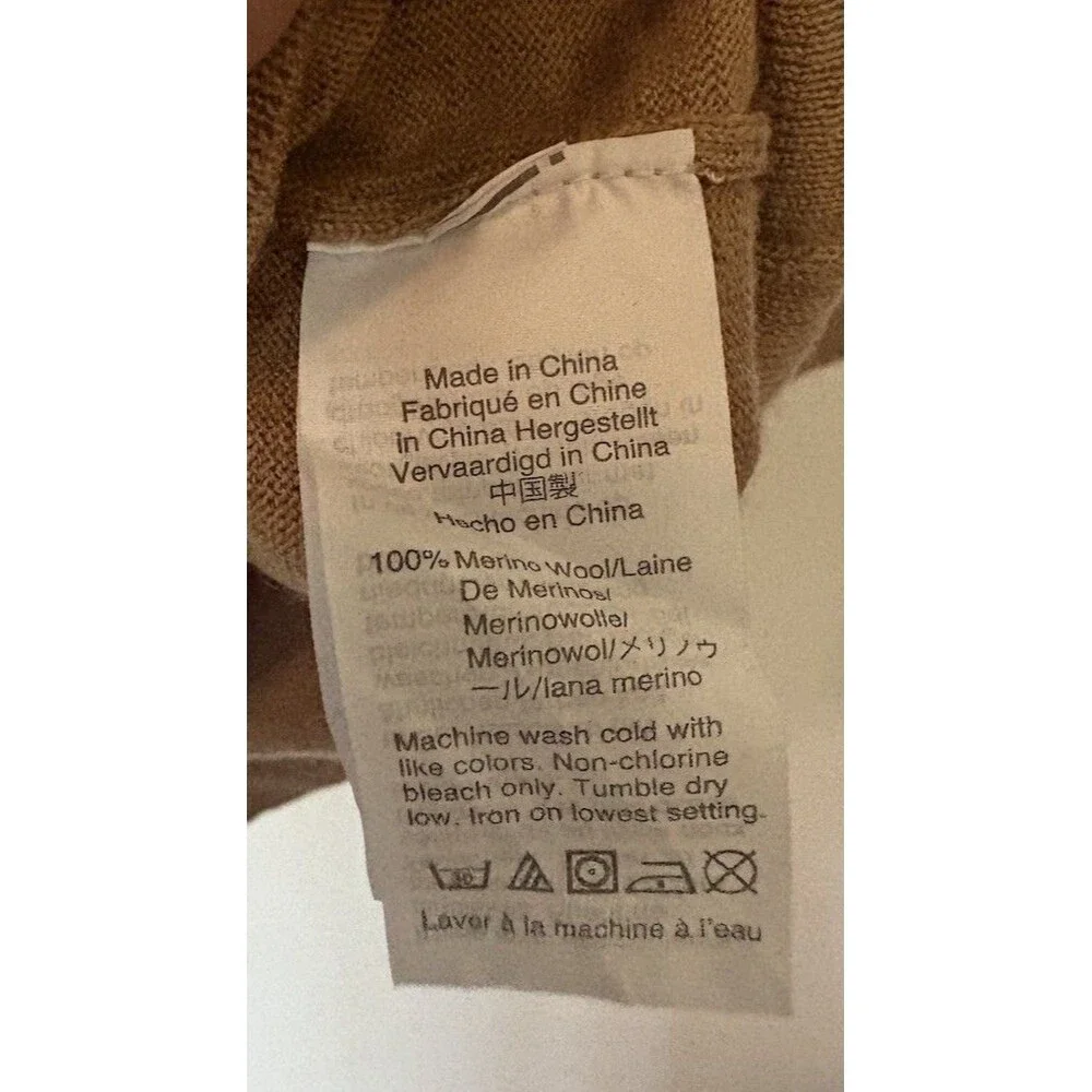 J. Crew excellent pre